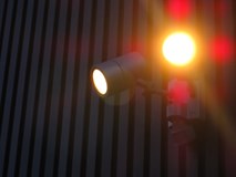 センサーライト コンセント