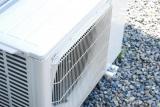 室外機 日除け