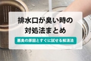台所 排水溝 臭い