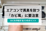 エアコン カビ