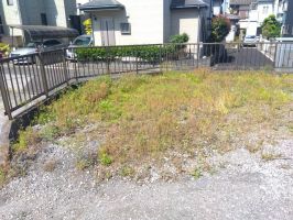 草刈り（草刈り機）36690A