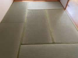 畳張替え（表替え）16749A