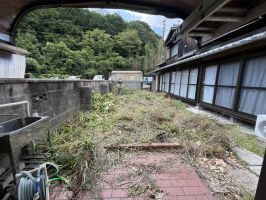 草刈り（草刈り機）36923A