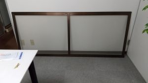 網戸張替え47575A