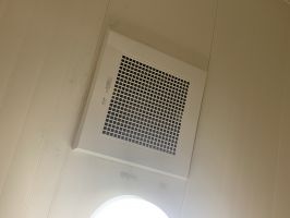 屋外用防水コンセントの修理（交換）・増設7661A