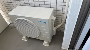 エアコン取り付け37663B