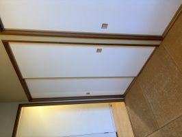 障子張替え17842A