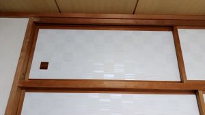 ふすま張替え8003A