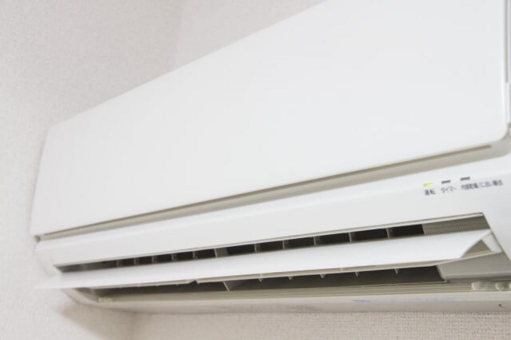 エアコンクリーニング（壁掛け型）のサービス写真