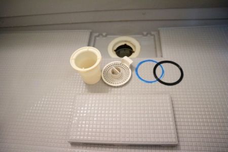 【保険加入】お風呂掃除★エコ洗剤使用してます!風呂釜洗浄オプションも大好評です♪のサービス写真2
