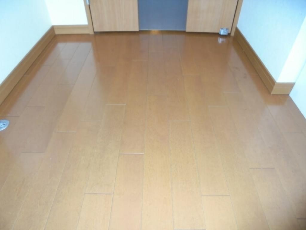 フローリングの張替え（木材･無垢フローリング）のサービス写真