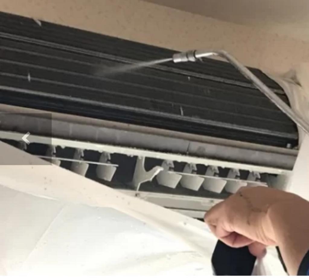 エアコンクリーニング(壁掛け型)のサービス写真 エアコンクリーニング(壁掛け型)のサービス写真