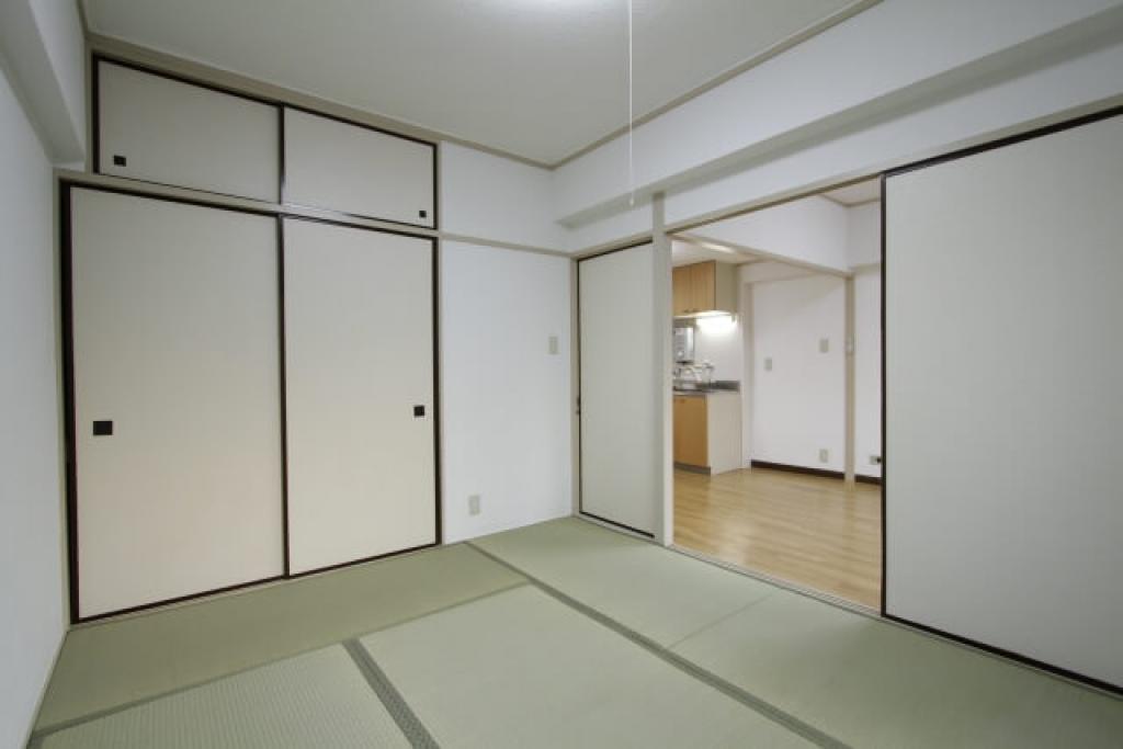 畳張替え（表替え）（国産高級畳）のサービス写真