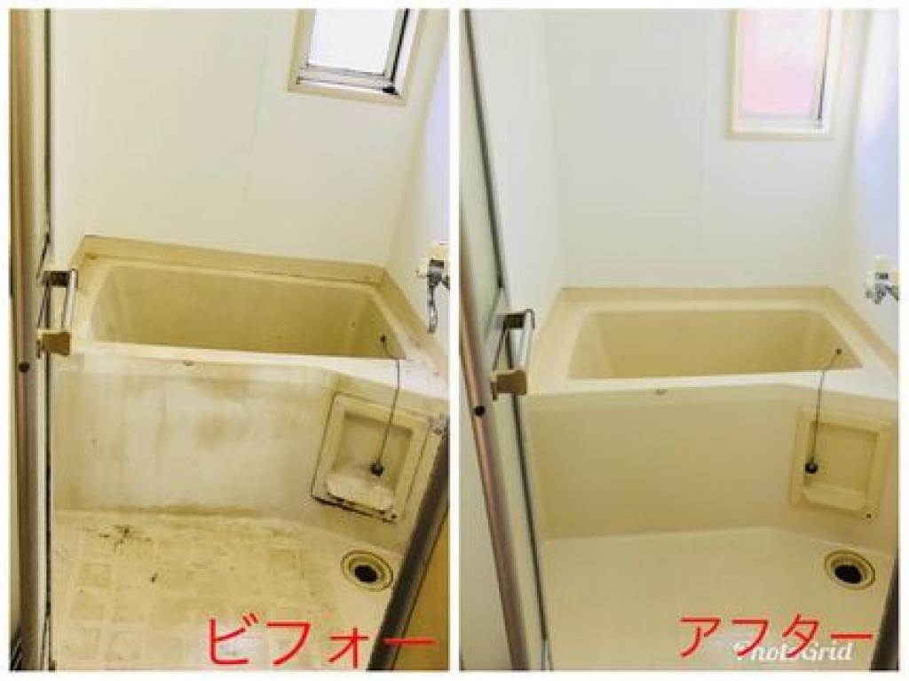 ◎コロナ対策◎追加料金なし◎エプロン内部洗浄込◎鏡は専用機材でピカピカ仕上げ♪のサービス写真2