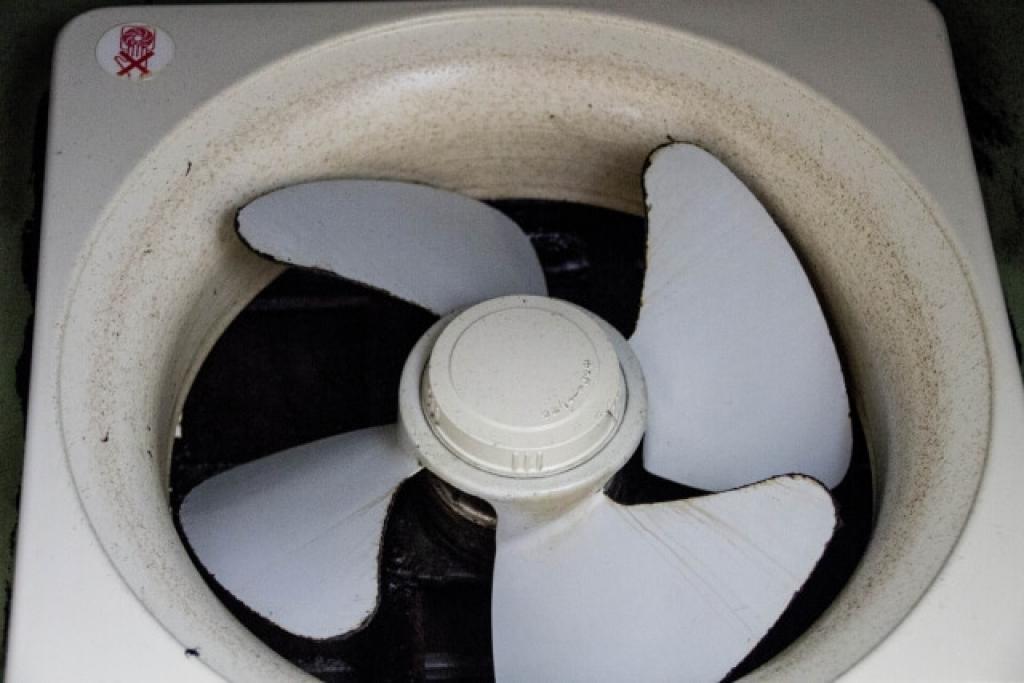 レンジフード(換気扇)クリーニング(プロペラ型)のサービス写真 レンジフード(換気扇)クリーニング(プロペラ型)のサービス写真