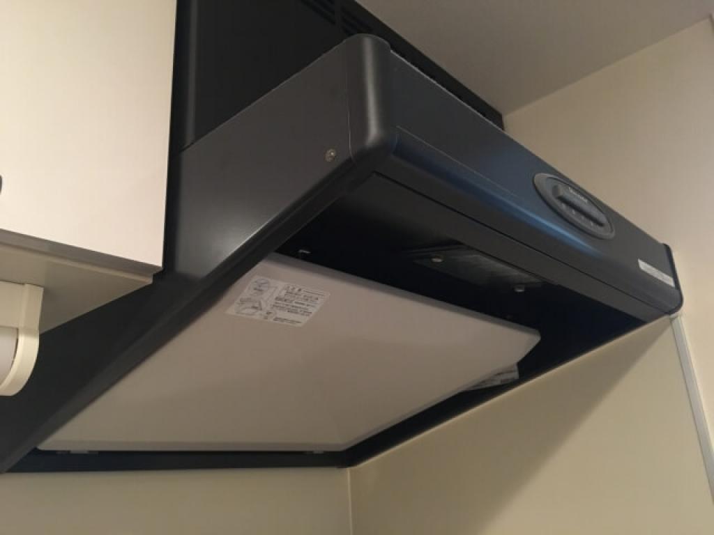 レンジフード(換気扇)クリーニング(レンジフード型)のサービス写真 レンジフード(換気扇)クリーニング(レンジフード型)のサービス写真