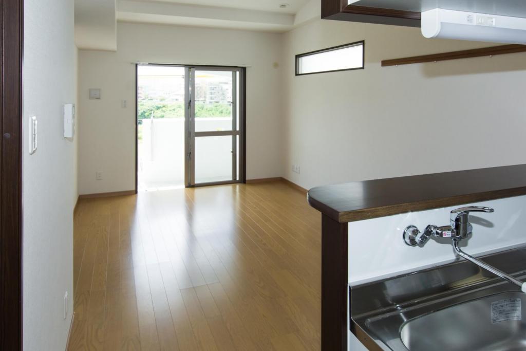 キッチンクリーニングのサービス写真