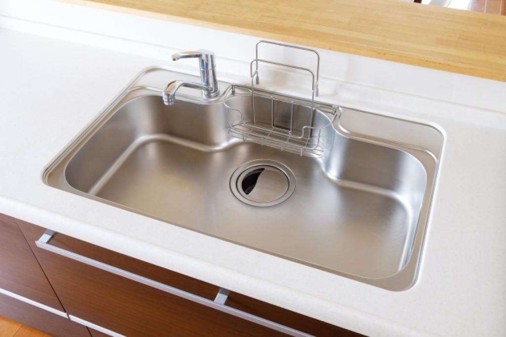 キッチンクリーニングのサービス写真