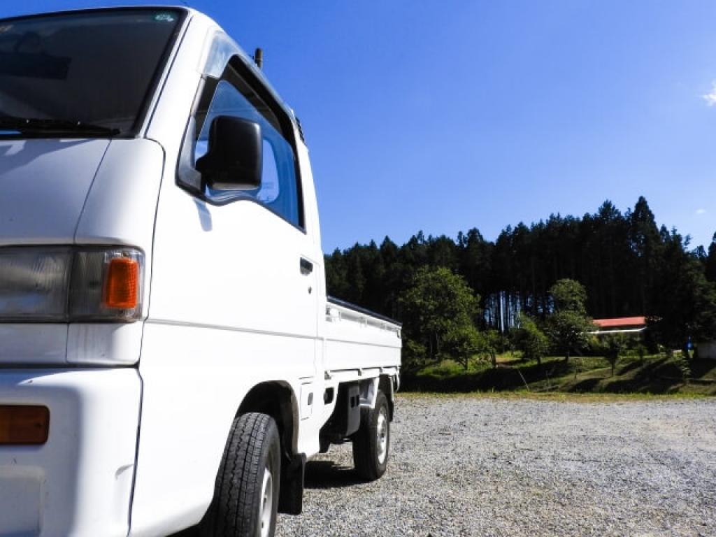 不用品回収・粗大ゴミ処分（軽トラック）のサービス写真