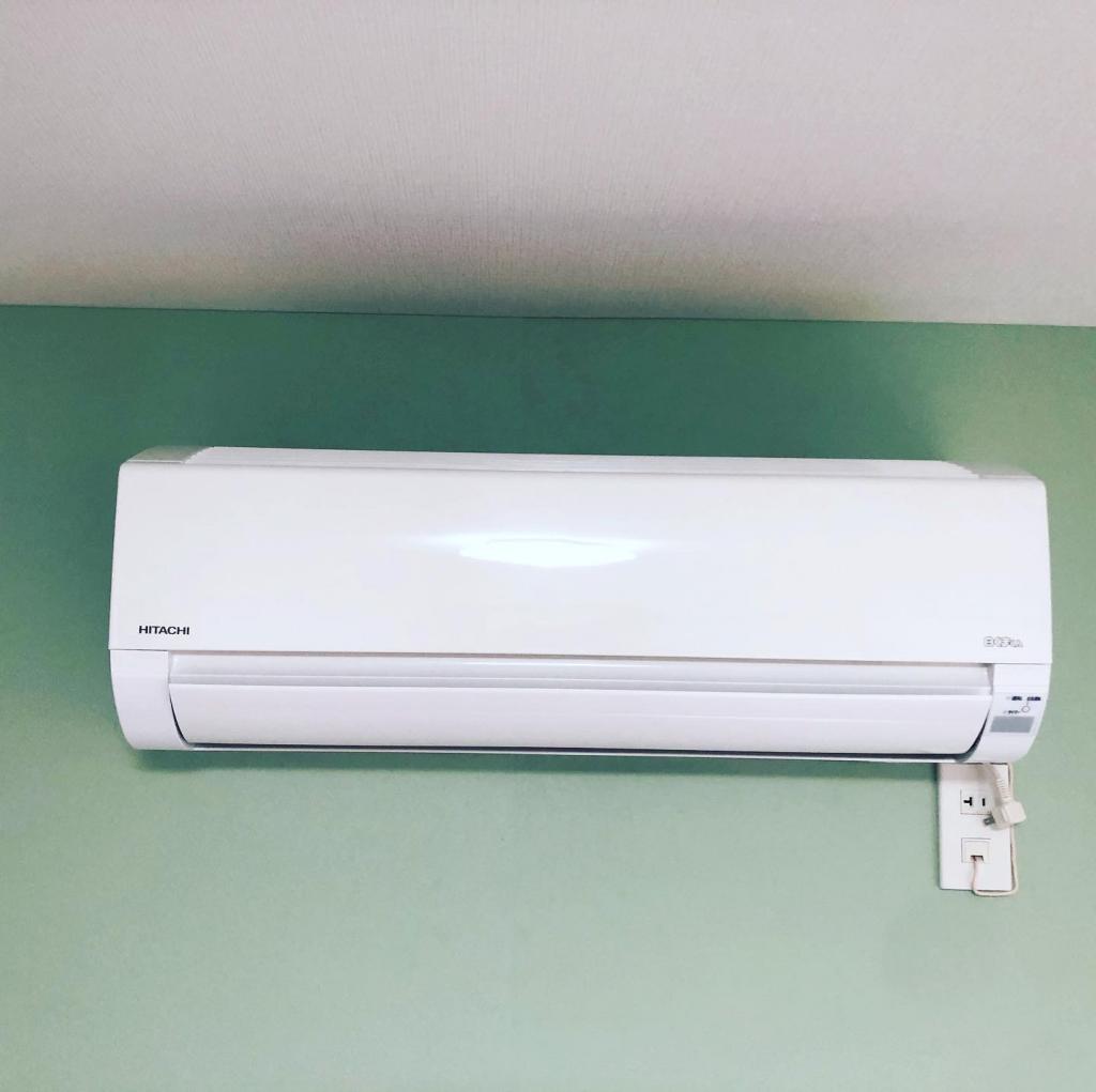 エアコンクリーニング（壁掛け型）のサービス写真