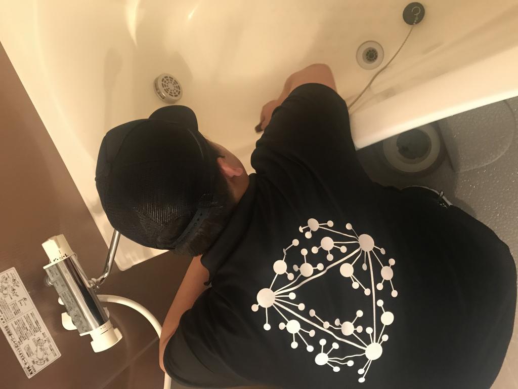 エアコンクリーニング（壁掛け型）のサービス写真