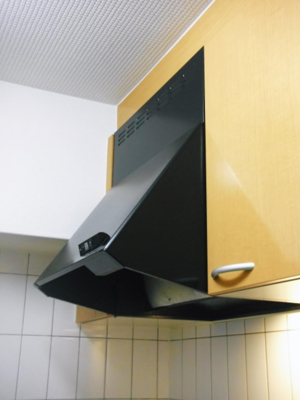 レンジフード(換気扇)クリーニング(レンジフード型)のサービス写真 レンジフード(換気扇)クリーニング(レンジフード型)のサービス写真