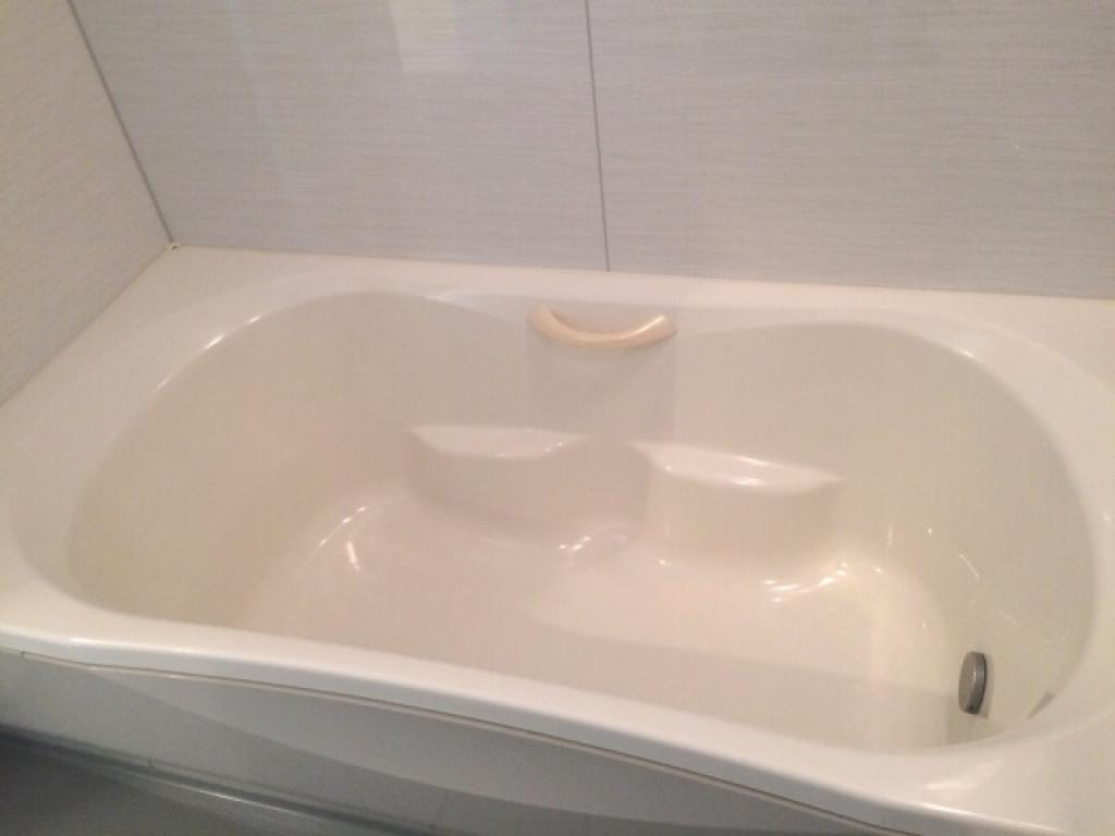 お風呂掃除（浴室）クリーニングのサービス写真