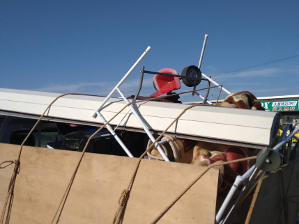 キャッシュレス決済対応！！軽トラック積み放題プラン！のサービス写真1