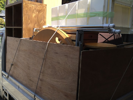 キャッシュレス決済対応！！軽トラック積み放題プラン！のサービス写真2