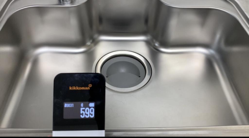 キッチンクリーニングのサービス写真