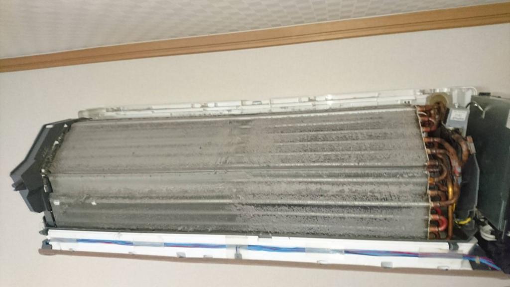 エアコンクリーニング(壁掛け型)のサービス写真 エアコンクリーニング(壁掛け型)のサービス写真