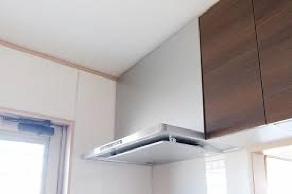 レンジフード(換気扇)クリーニング(レンジフード型)のサービス写真 レンジフード(換気扇)クリーニング(レンジフード型)のサービス写真