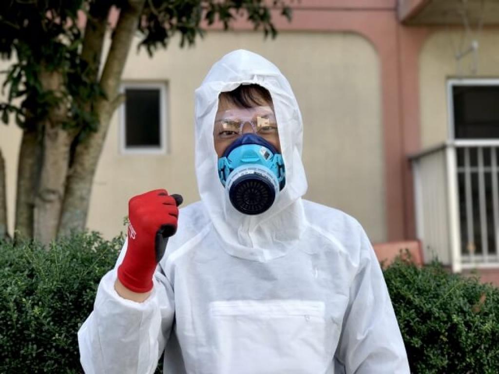 抗菌(触媒)コーティング(戸建・マンション)のサービス写真 抗菌(触媒)コーティング(戸建・マンション)のサービス写真