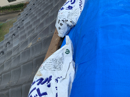 屋根修理（葺き替え）のサービス写真