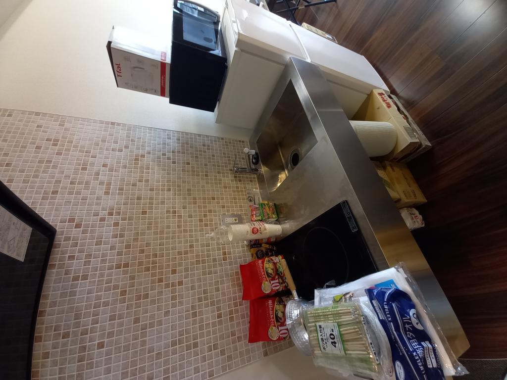 キッチンクリーニングのサービス写真 キッチンクリーニングのサービス写真