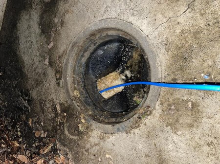 嫌な匂い、水の流れが悪い※排水管洗浄のプロがピカピカにします☆正直で誠実な水道屋のサービス写真4