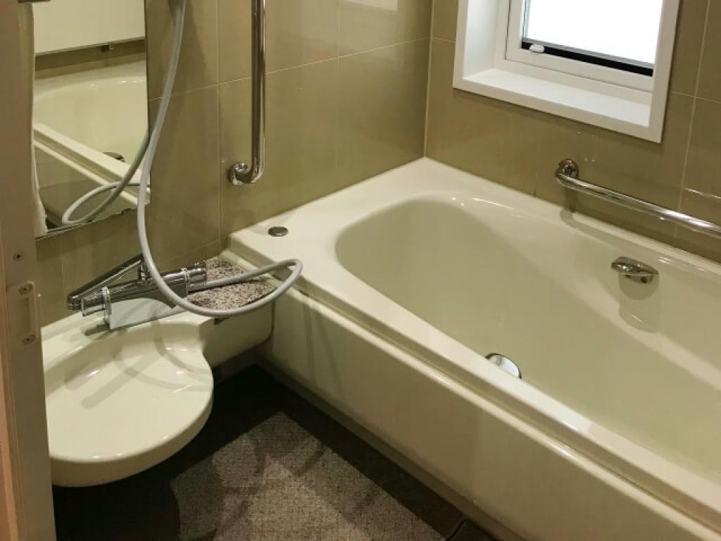 お風呂掃除(浴室)クリーニングのサービス写真 お風呂掃除(浴室)クリーニングのサービス写真