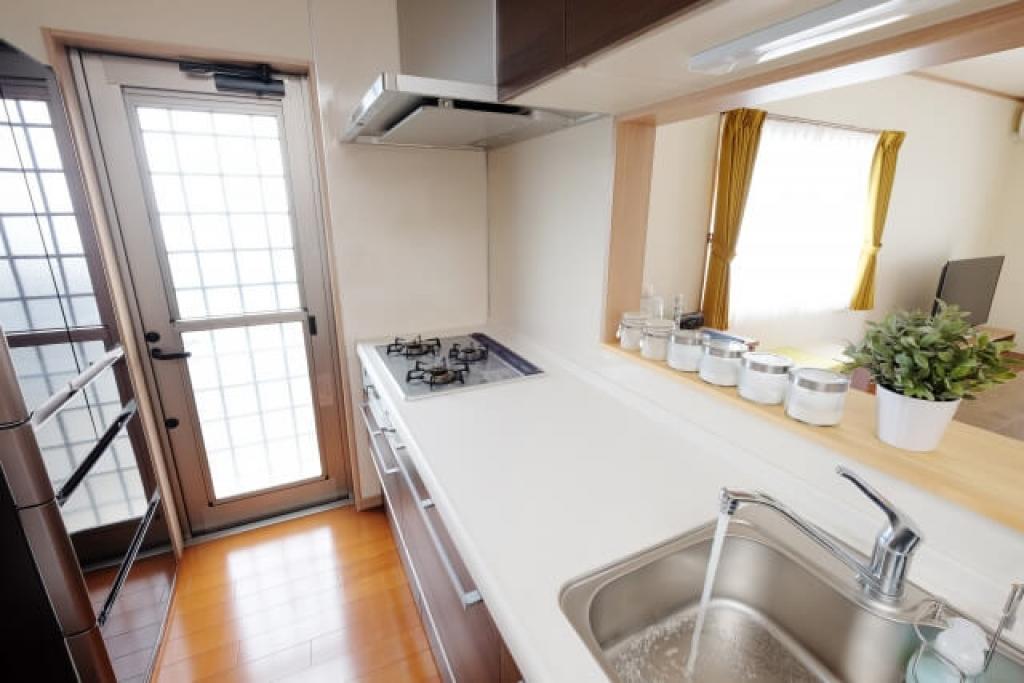 キッチンクリーニングのサービス写真 キッチンクリーニングのサービス写真