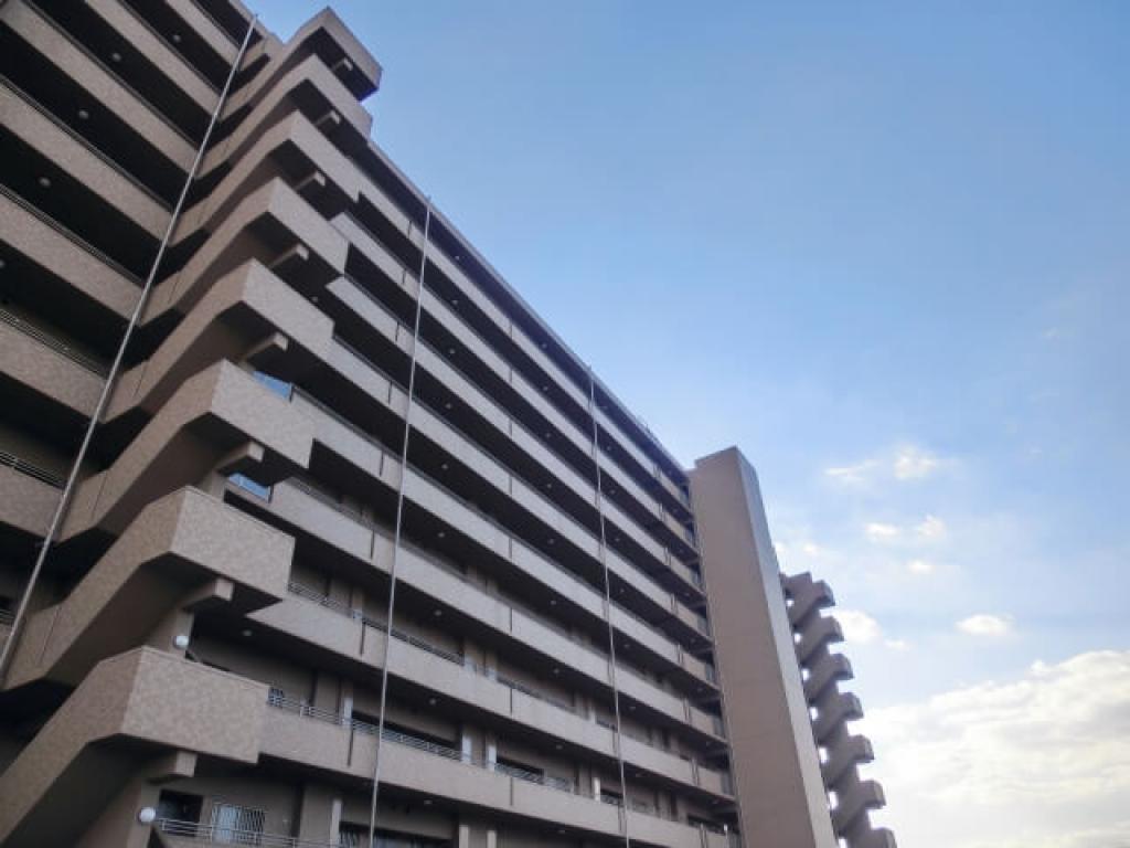 ベランダ・バルコニークリーニングのサービス写真