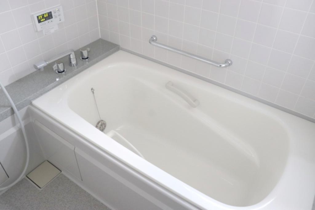 お風呂掃除（浴室）クリーニングのサービス写真