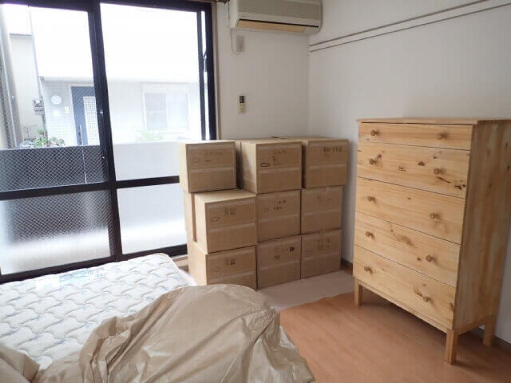 無料見積から遺品・生前整理お任せください！業界10年の遺品整理