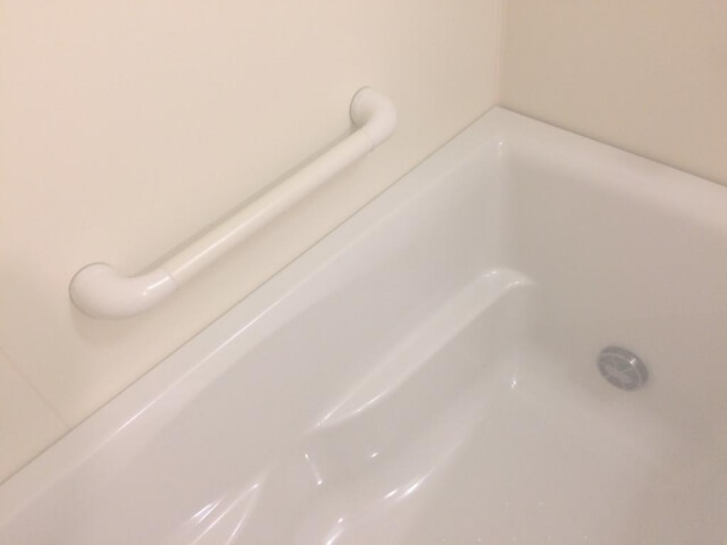 お風呂掃除(浴室)クリーニングのサービス写真 お風呂掃除(浴室)クリーニングのサービス写真