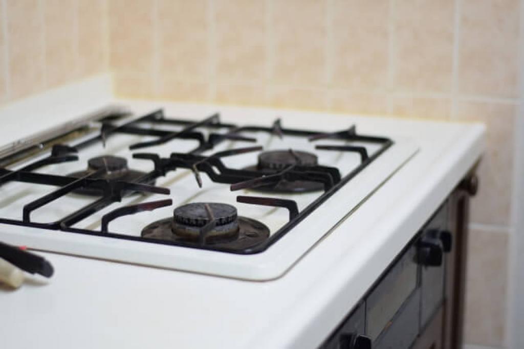 気になるキッチンの汚れをスッキリ取り除きます！【減菌・抗菌・消臭もお任せ◎】のサービス写真2