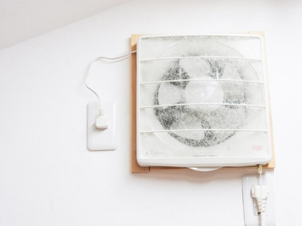 レンジフード(換気扇)クリーニング(プロペラ型)のサービス写真 レンジフード(換気扇)クリーニング(プロペラ型)のサービス写真