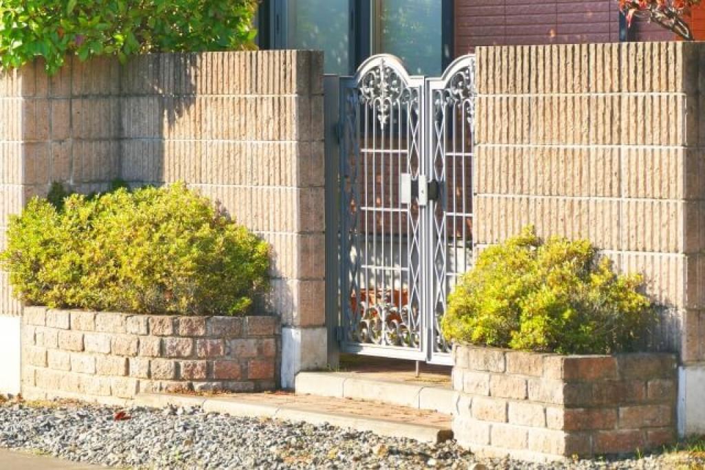 外構工事（エクステリア工事）のサービス写真