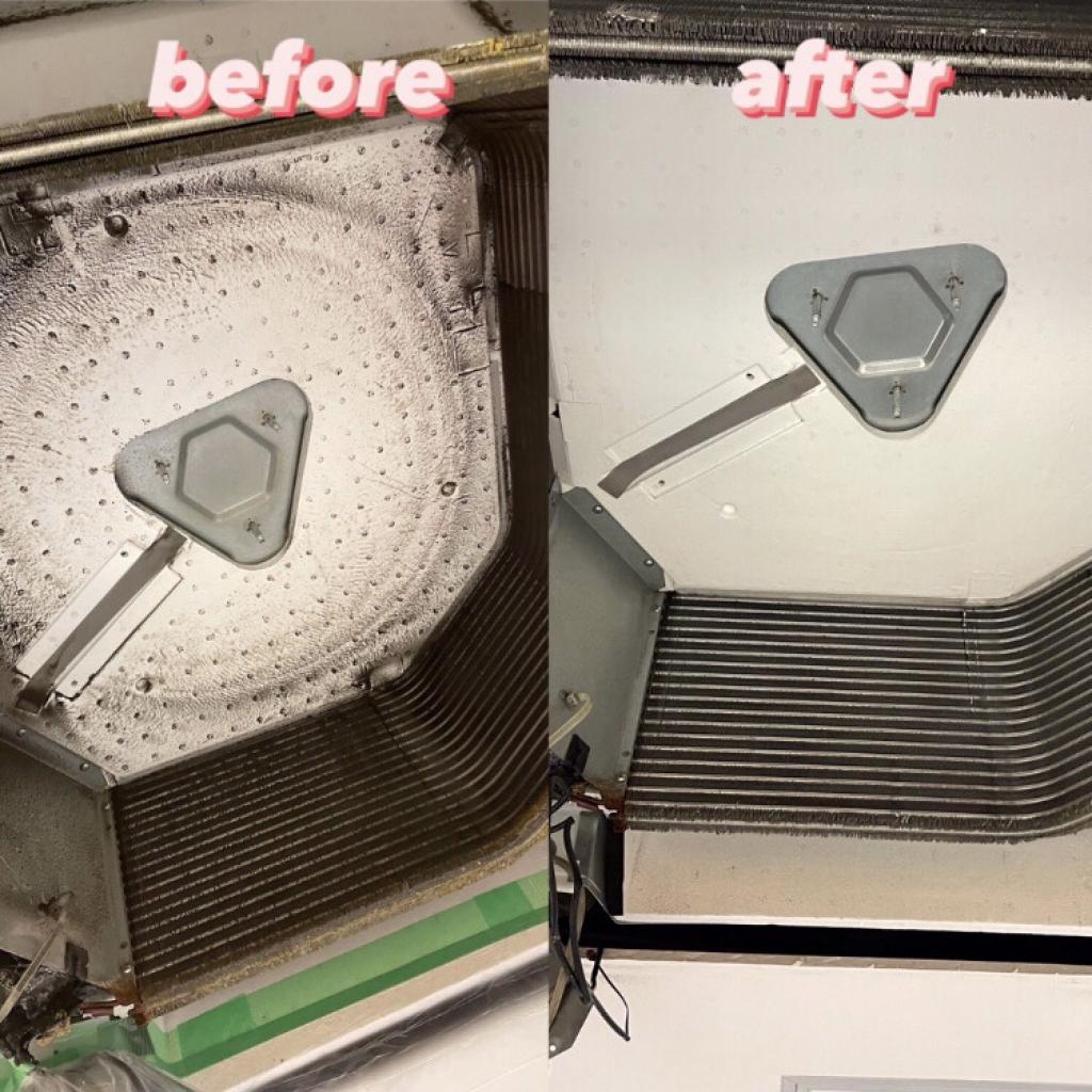 エアコンクリーニング(天井埋込型)のサービス写真 エアコンクリーニング(天井埋込型)のサービス写真