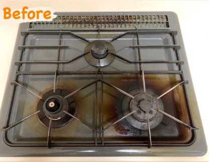 キッチンクリーニングのサービス写真 キッチンクリーニングのサービス写真