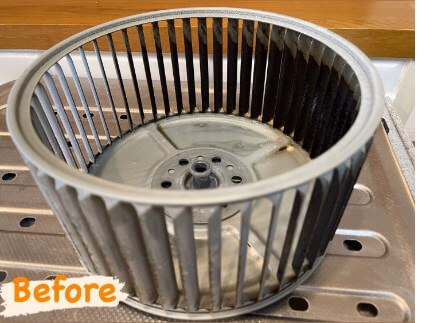 レンジフード(換気扇)クリーニング(レンジフード型)のサービス写真 レンジフード(換気扇)クリーニング(レンジフード型)のサービス写真