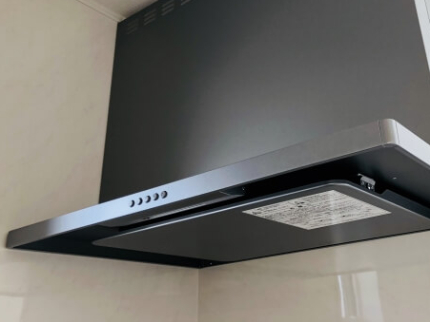 レンジフード(換気扇)クリーニング(レンジフード型)のサービス写真 レンジフード(換気扇)クリーニング(レンジフード型)のサービス写真