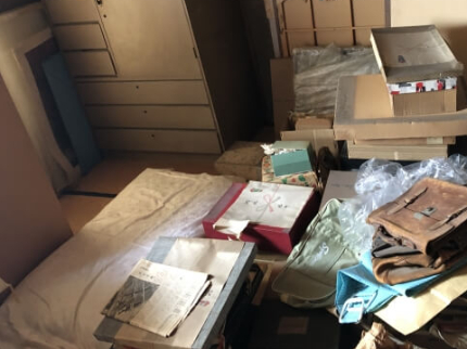 不用品回収・粗大ゴミ処分(2トントラック)のサービス写真 不用品回収・粗大ゴミ処分(2トントラック)のサービス写真